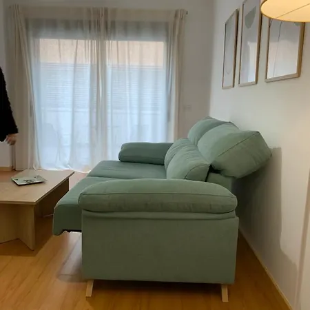 Motilla Del Azuer Apartamento